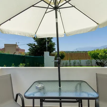 Apartman Modern House With Pool Near Gazi