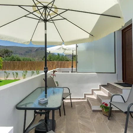 Modern House With Pool Near