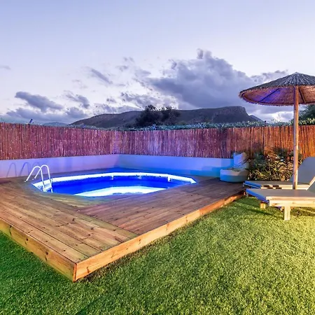 Apartman Modern House With Pool Near Gazi